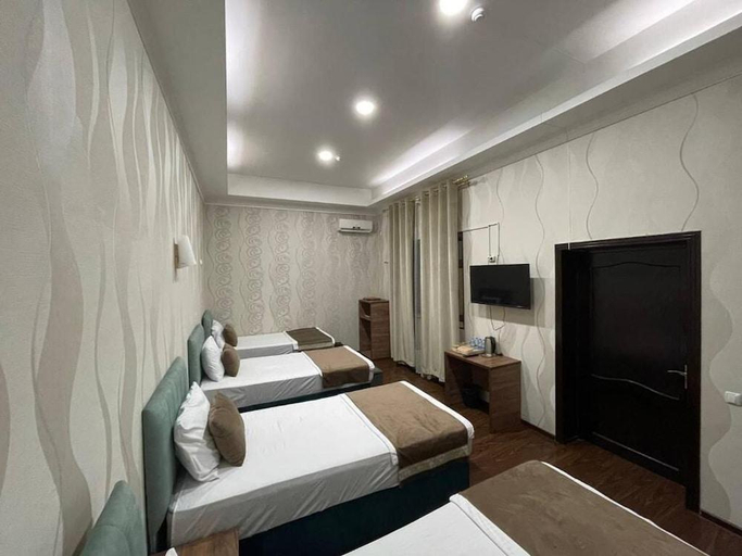 Bedroom 3, Shosh Avenue Hotel, Tashkent City