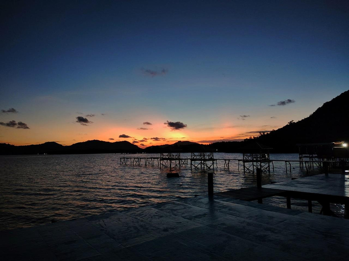 Exterior view 2, Turtle Garden Resort @ Semporna