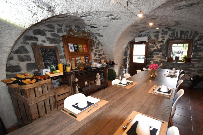 Food & Drinks 4, Chambres d'hôtes - La Clé des Bois, Isère