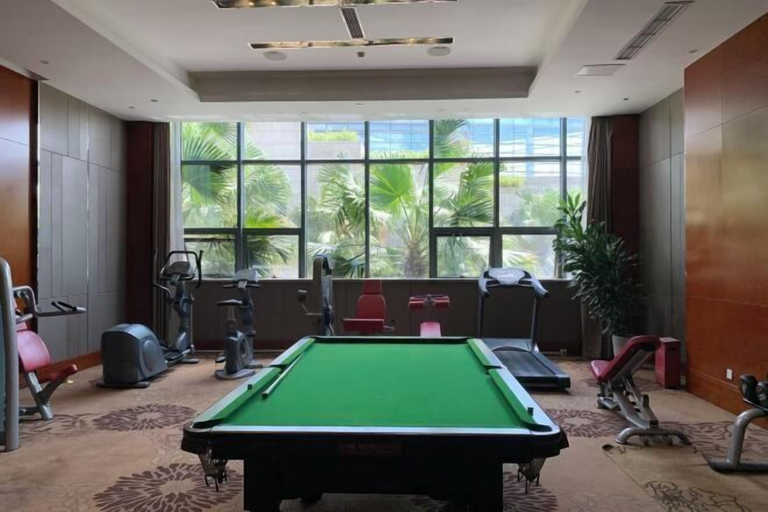 Property amenity 2, Royal Hotel (Chongqing Liangjiang), Shenzhen