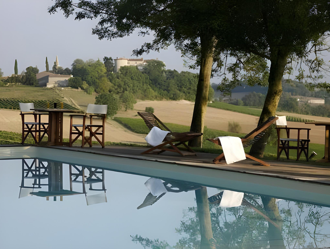 Sport & Beauty 2, Chateau de Salettes, Tarn