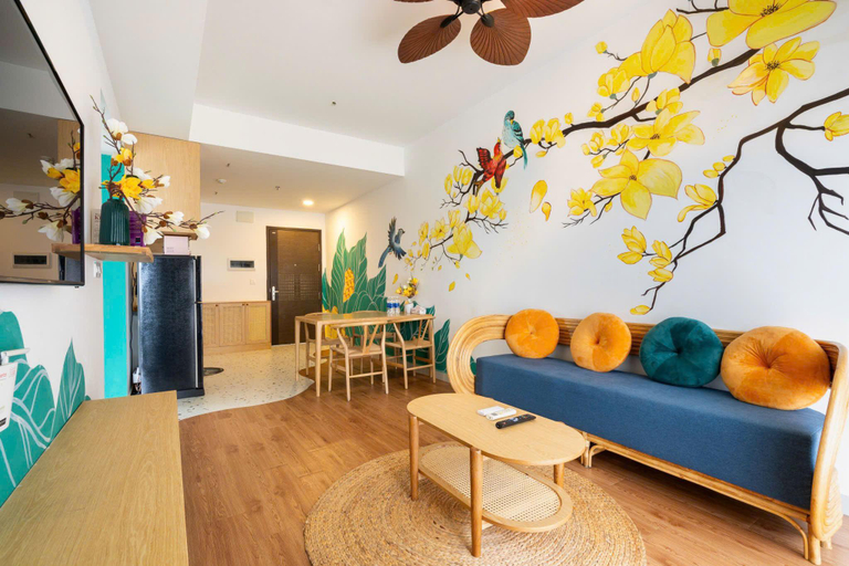 Others 2, SOHO Spacious Aparts, CENTRAL Location, District 1