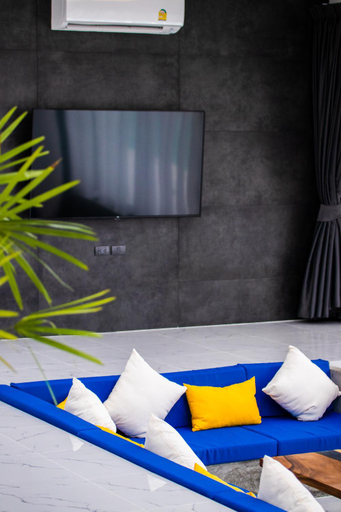 Bedroom 3, Mango Hill Residence, Phuket Island