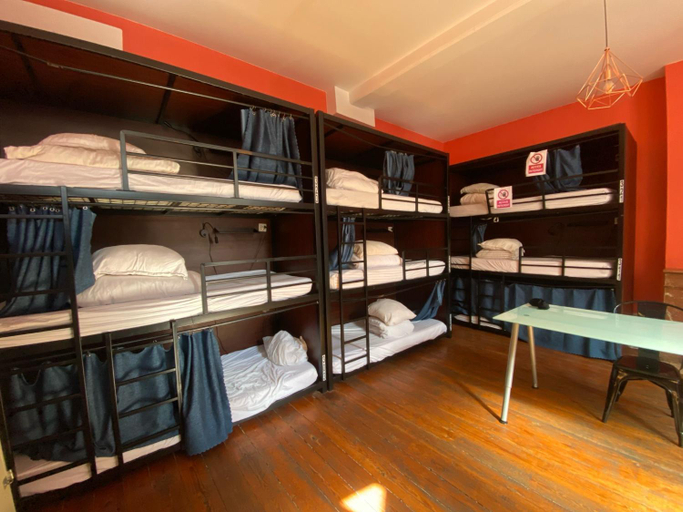 Bedroom 2, Hostel20 Bordeaux, Gironde