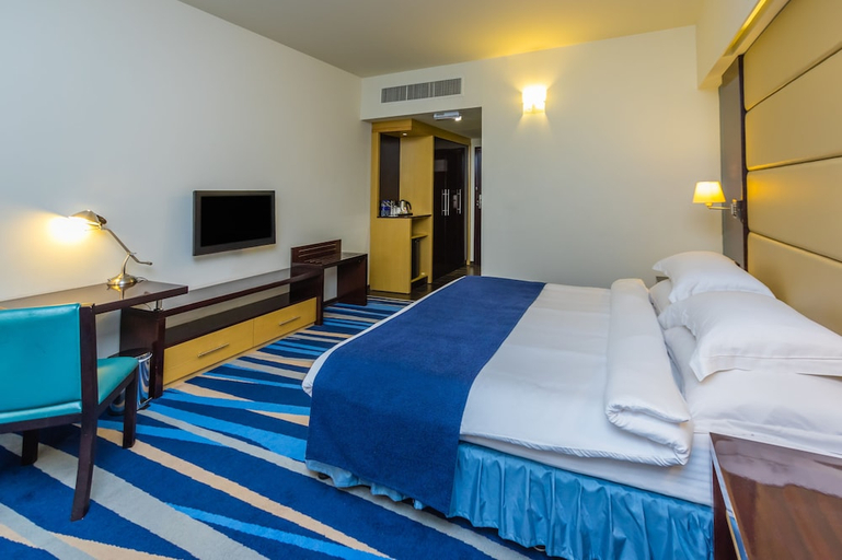 Bedroom 3, Nehal Hotel, Abu Dhabi City