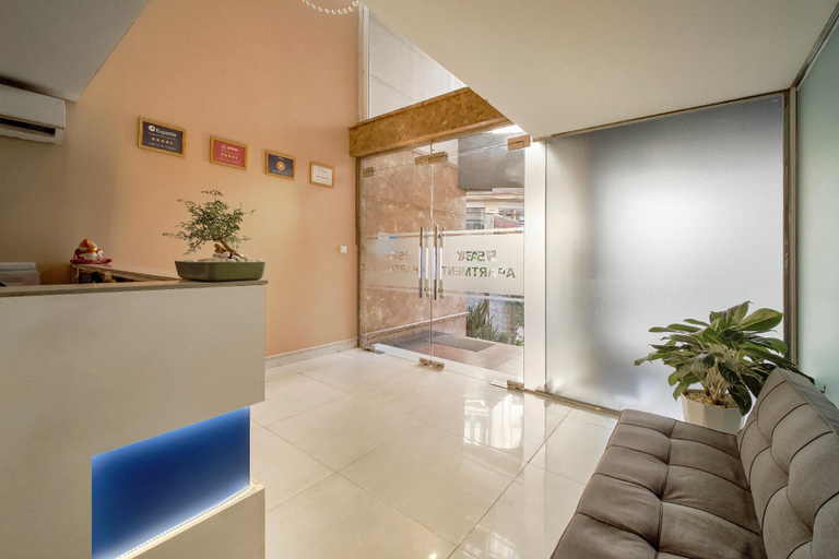 Public Area 2, Sabay Airport Apartment, Tân Bình