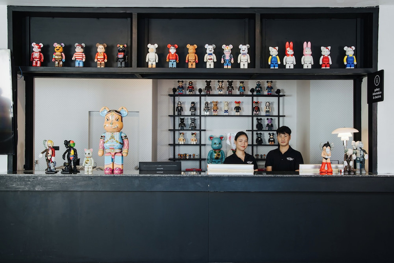 Food & Drinks 5, The Core Gallery Hotel, Muang Chiang Mai