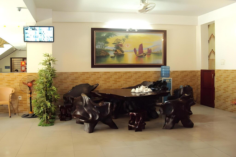 Public Area 2, Hung Anh Hotel, Tân Bình