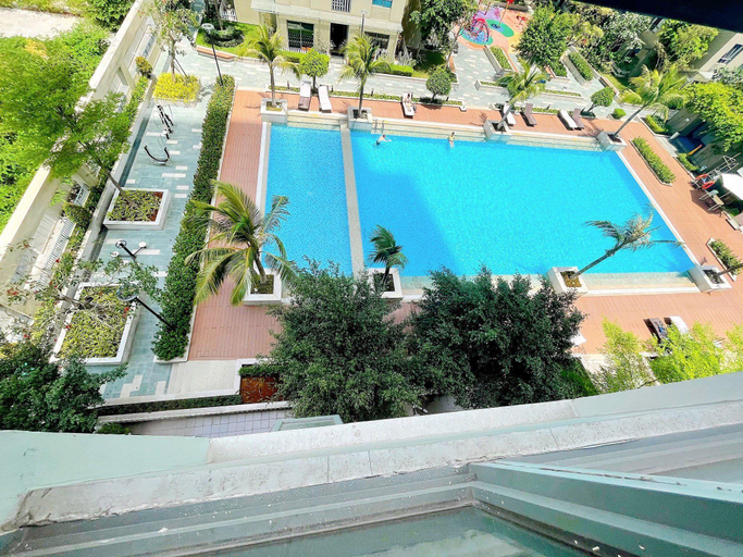 Sport & Beauty, MASTERI THAO DIEN 3BR LANDMARK81 VIEW, District 2