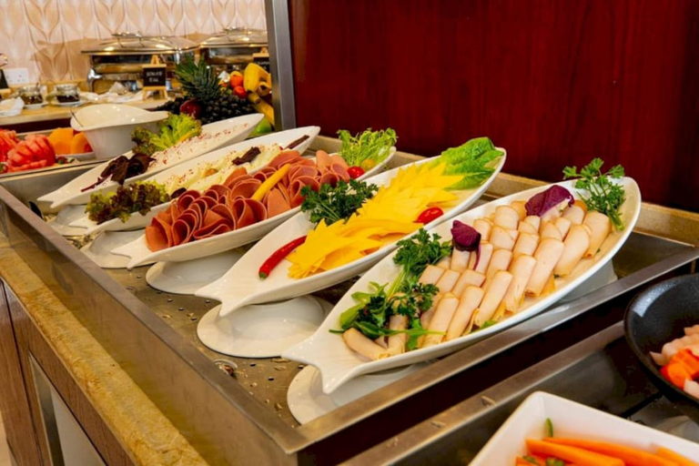 Food & Drinks 5, Millennia Olaya Hotel, Riyadh