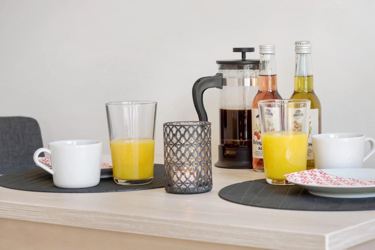 Food & Drinks, The Apartments Company - Majorstuen, Oslo