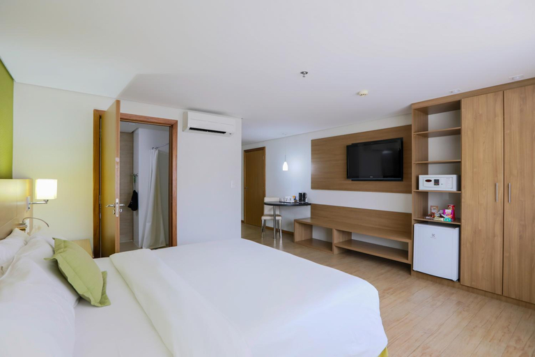 Bedroom 3, Radisson Hotel Maiorana Belem, Belém