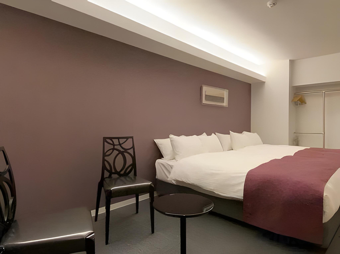Bedroom 2, Randor Hotel Fukuoka Classic, Fukuoka