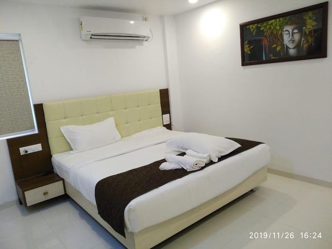Bedroom 3, vennela residency, Krishna