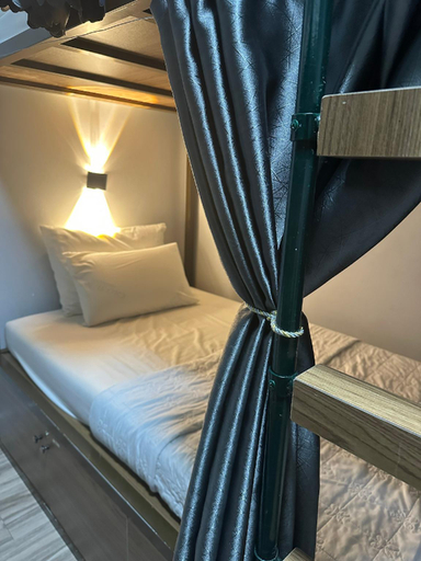 Bedroom 3, Mai Ngoi Hostel, Phú Nhuận