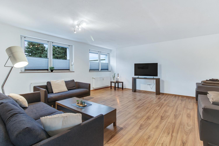 Others 2, 24-7 Living - Modern Apartments in Waltrop with Top Connection, Recklinghausen