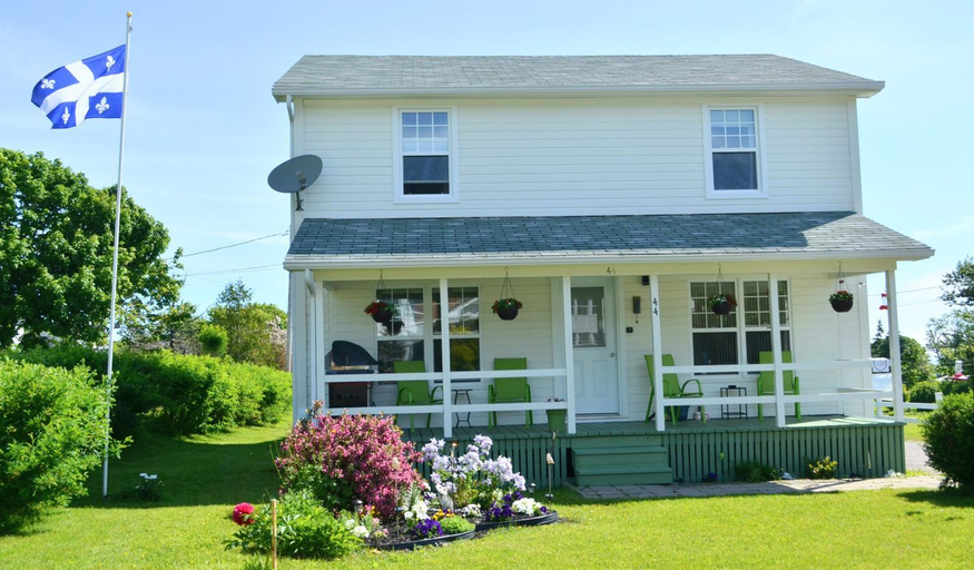 Exterior & Views
