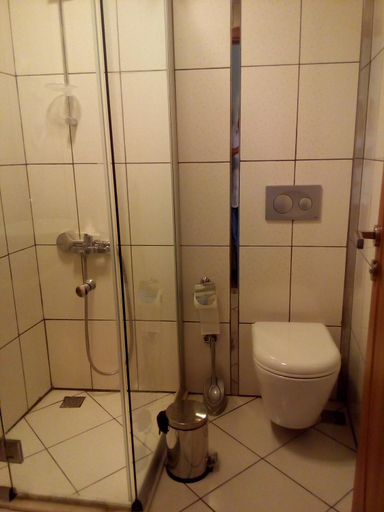 Bathroom 3, Olimpiyat Hotel Izmir, Konak