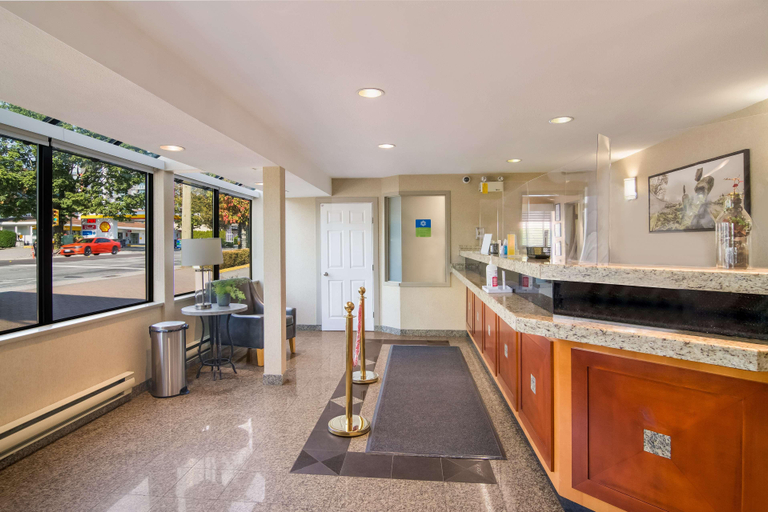 Public Area 2, SureStay Hotel by Best Western North Vancouver Capilano, Greater Vancouver