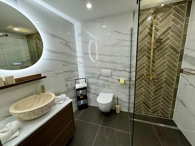 Bathroom 4, RIMA Apart‘s, Reutte