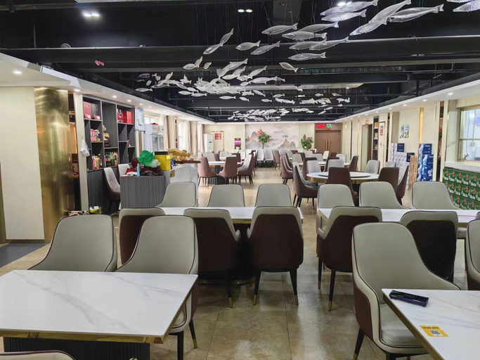 Food & Drinks 5, Xana Hotelle Tianjin Xiaozhan Lianbinyuan Branch, Tianjin
