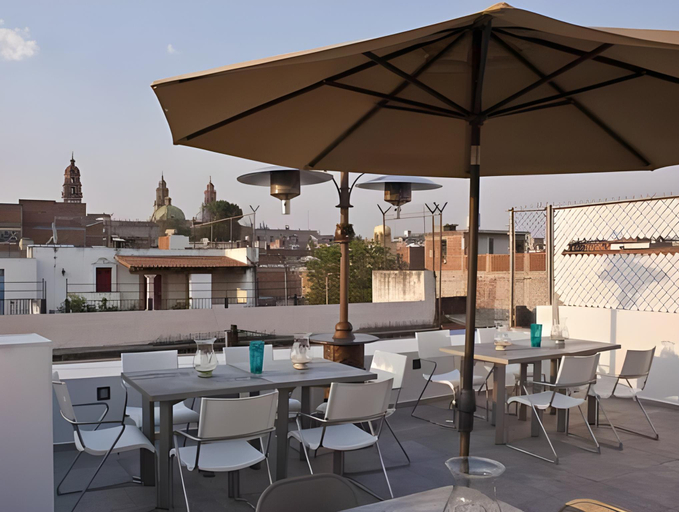 Food & Drinks 5, M Hoteles Concepto, Morelia