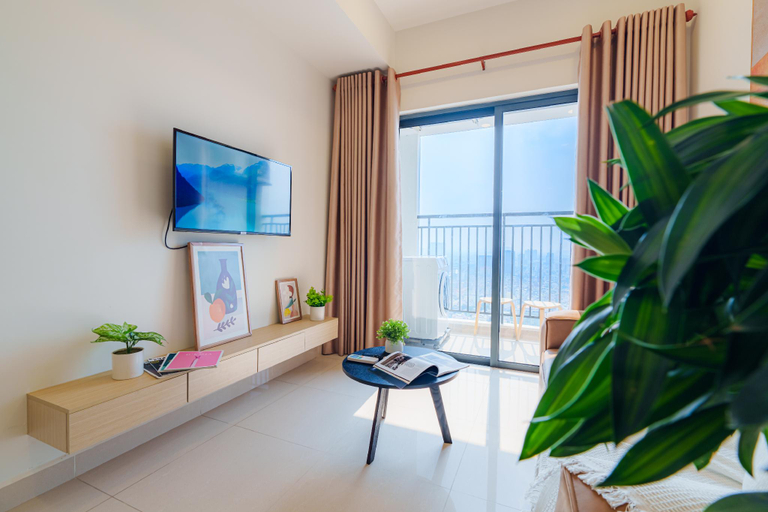 Others 5, SOHO Residence - Serviced Apartment 2710, District 1