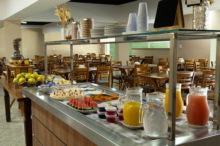 Food & Drinks 5, Hotel GH Express, Juiz de Fora