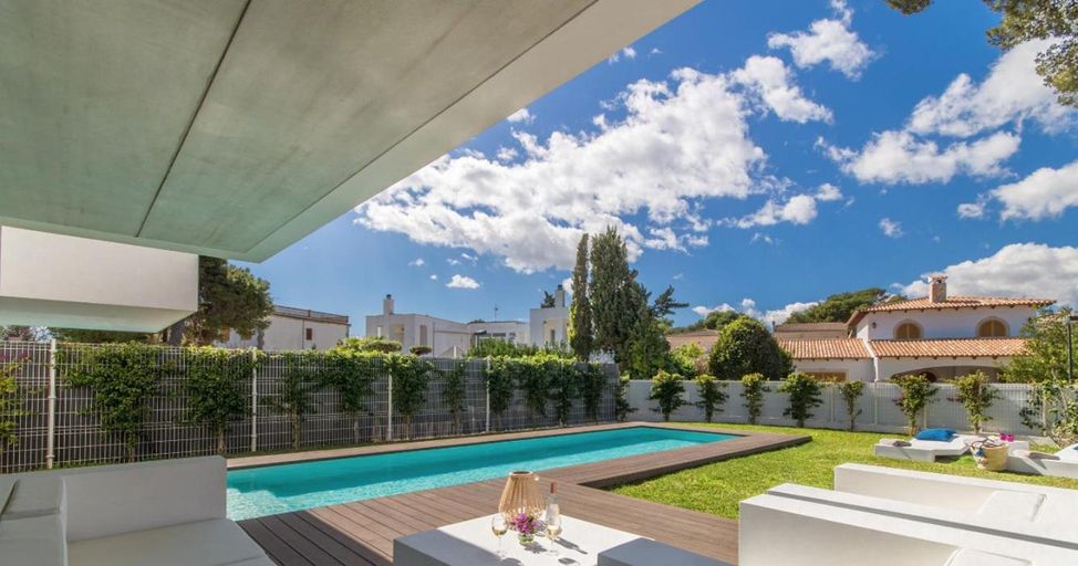 5, Villa Pau, Baleares
