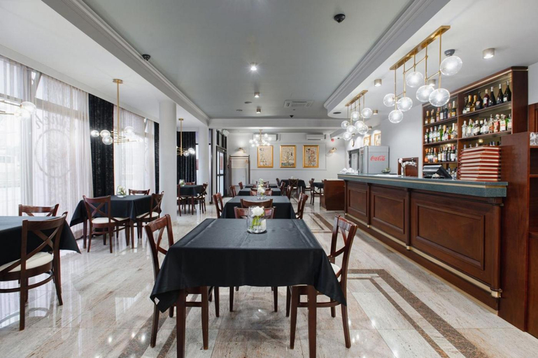 Food & Drinks 4, Hotel Poniatowski, Radom City