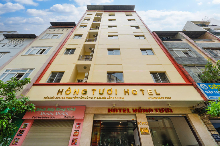 Exterior & Views 1, Hong Tuoi Hotel, Gò Vấp