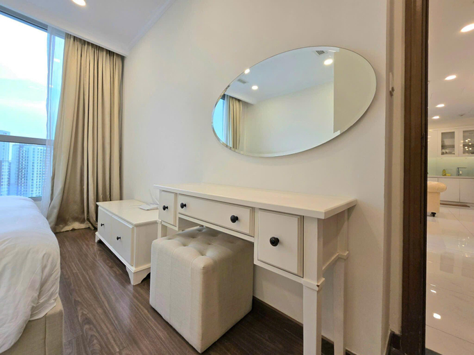 Bathroom 2, Homestay At Vinhome Central Park, Bình Thạnh