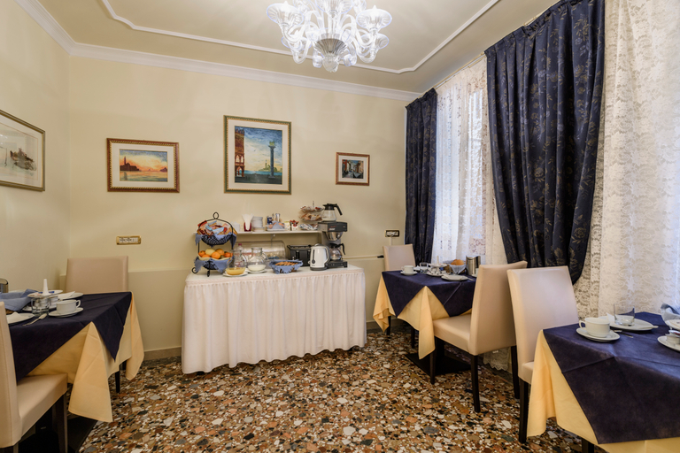 Food & Drinks 4, Locanda Al Leon, Venezia