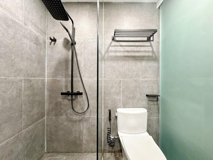 Bathroom 3, HOD Apartment Tan Dinh, District 1