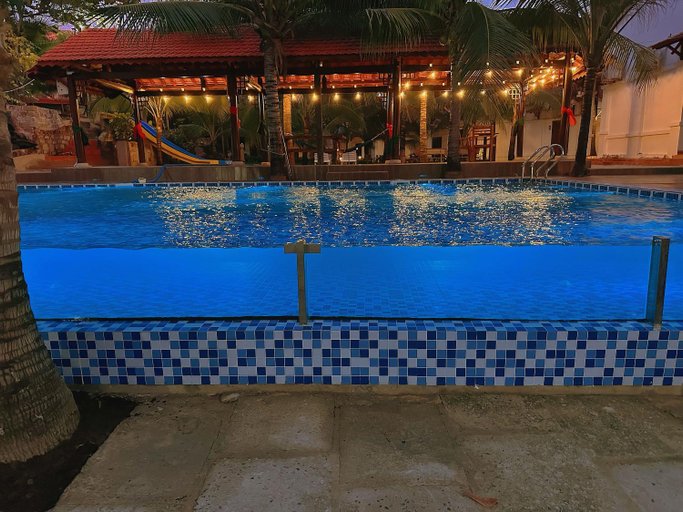 Sport & Beauty, Waikiki Lagi Beach Homestay & restaurant, La Gi