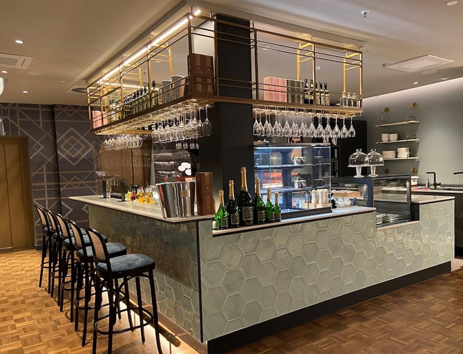 Food & Drinks 5, Postboutique Hotel Wuppertal, Wuppertal