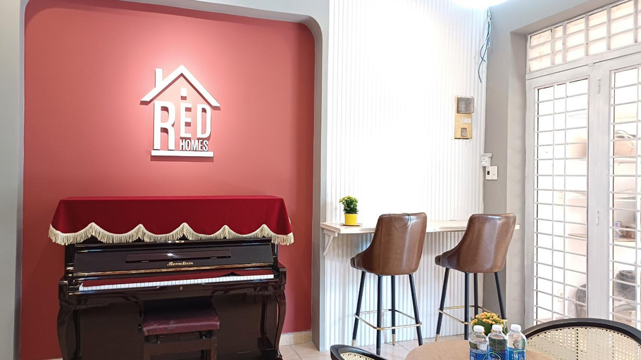 Others 4, Redhome Dorm, Ho Chi Minh City