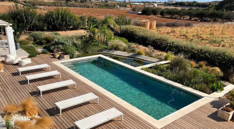 Others 5, Villa KLAR, on the Outskirts of Naousa , Paros, South Aegean