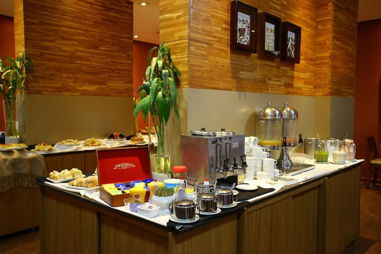 Food & Drinks 5, Faro Hotel Sao Jose dos Campos, São José dos Campos