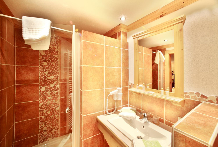 Bathroom 5, Allgauer Krauteralm, Oberallgäu
