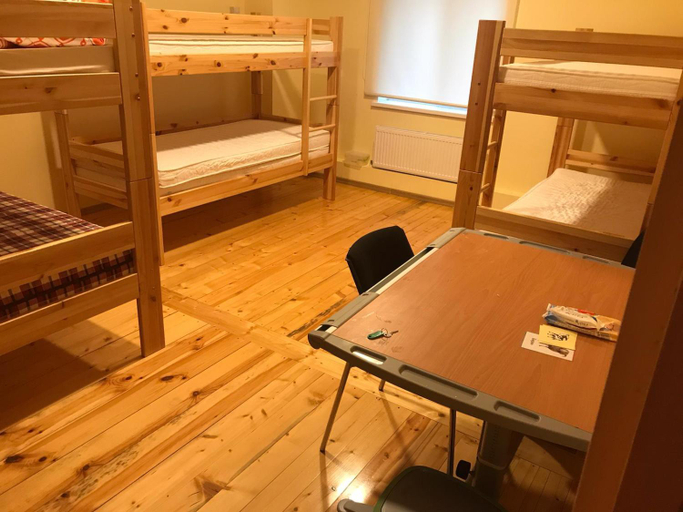 Bedroom 3, SIA Cikstonis, Riga