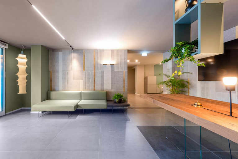 Public Area 4, Open Hotel, Rimini