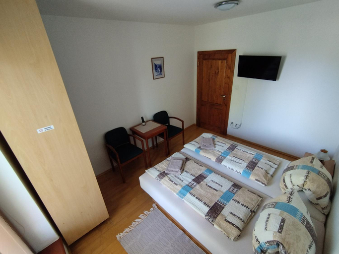 Bedroom 2, Privat Viktoria Terchova, Žilina