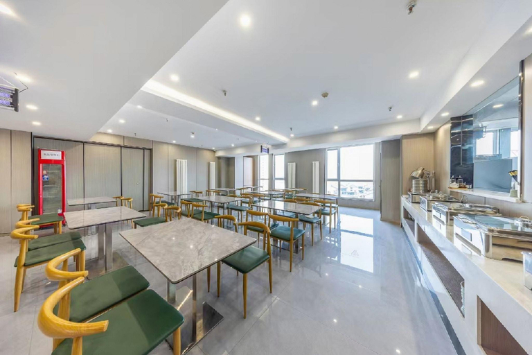 Food & Drinks 4, Lanting Hotel (Lanzhou New District University Town), Lanzhou