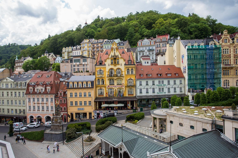 Exterior & Views 1, Karlsbad Prestige, Karlovy Vary
