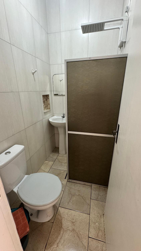 Bathroom 4, Hotel Nils, Itapoá