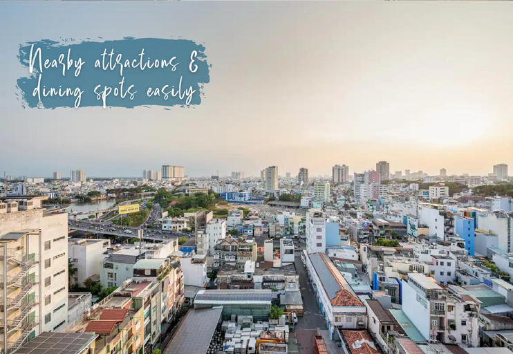 Others 4, Ho Chi Minh City Apartments, District 1