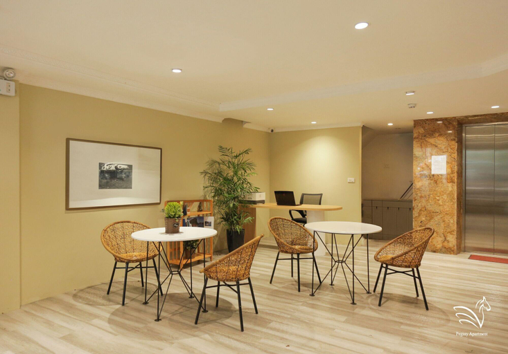 Public Area, Pegasy Apartments & Travel, Tây Hồ