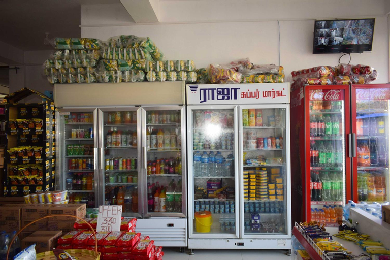 Food & Drinks 4, Trinco Elil, Trincomalee Town and Gravets