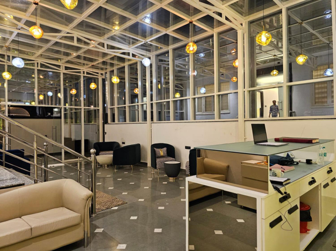 Public Area